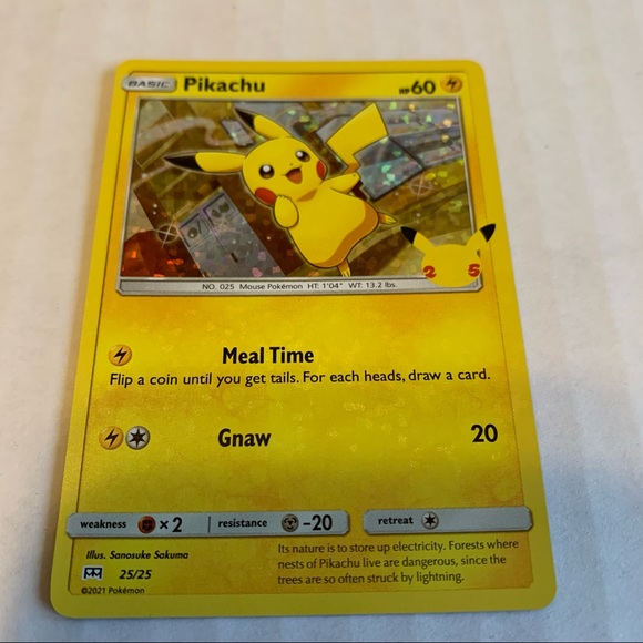 holo pikachu pokemon card mcdonalds Pokemon Trapinch, Vibrava & Flygon V Card Lot - 31 Cards